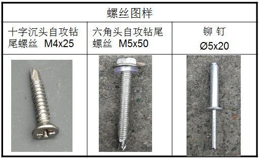 龙骨及标准件规格明细表.jpg